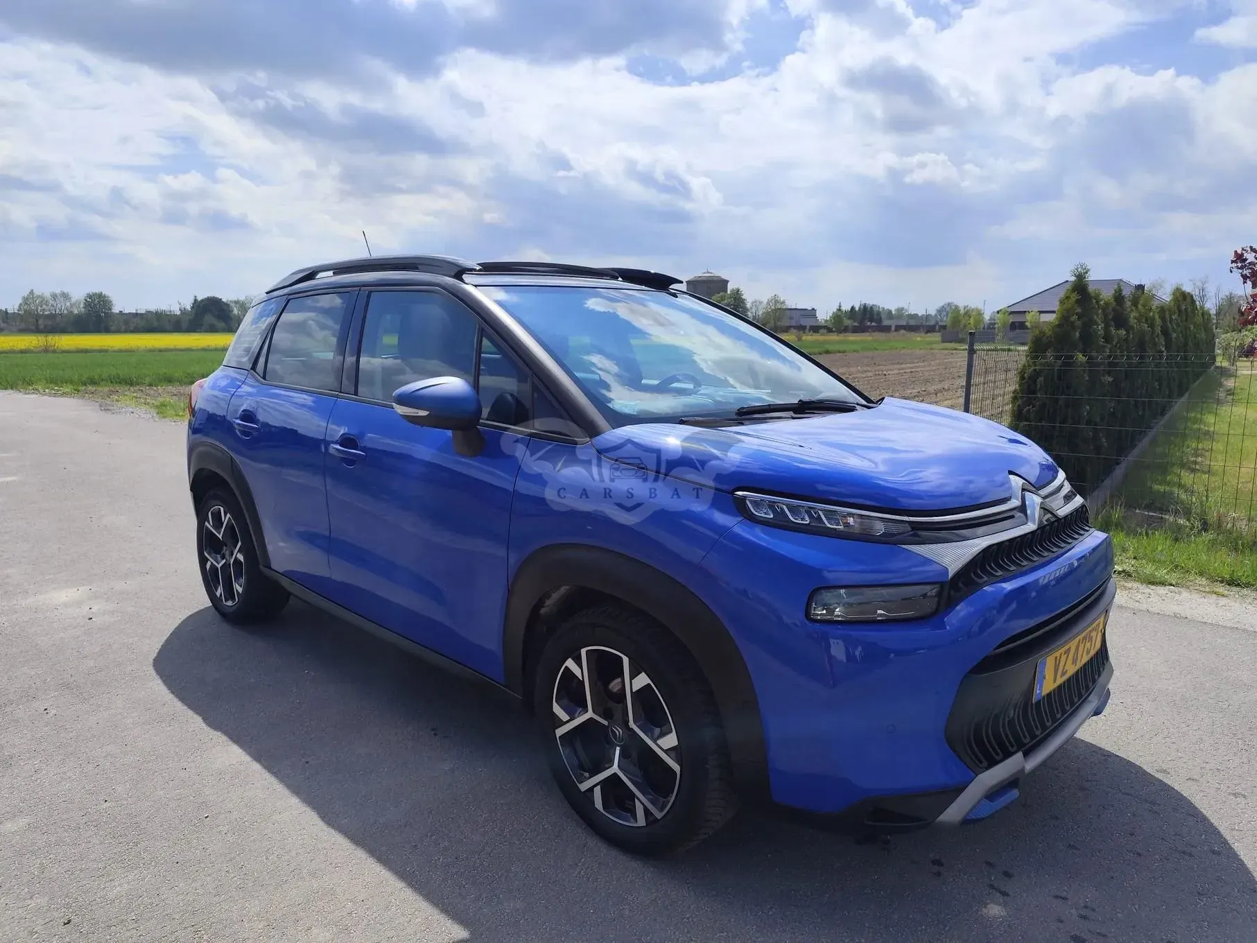 Citroën C3 Aircross 2022