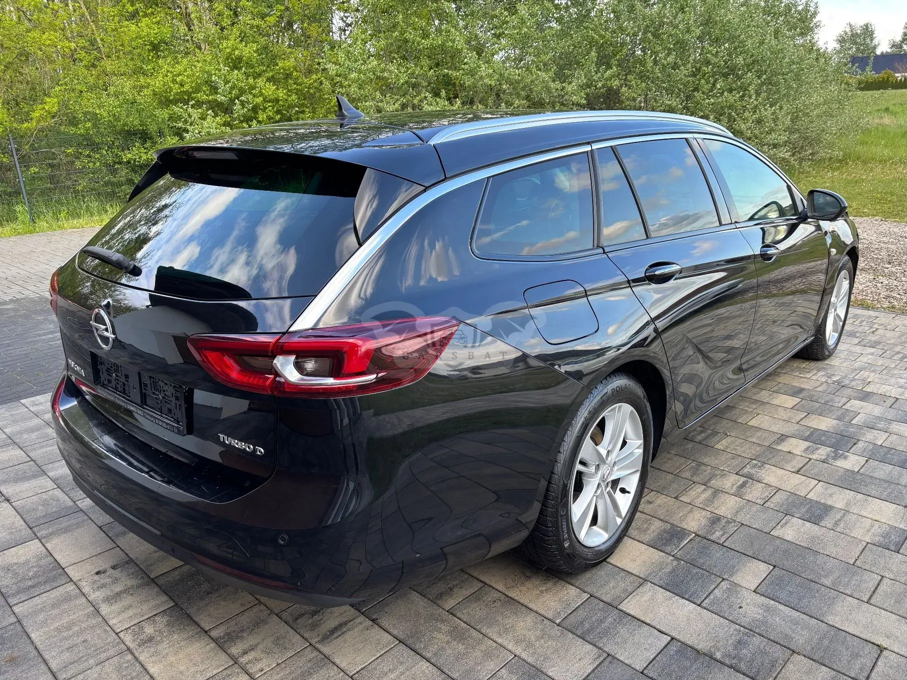 Opel Insignia B 2.0 Automatik Innovation 2019