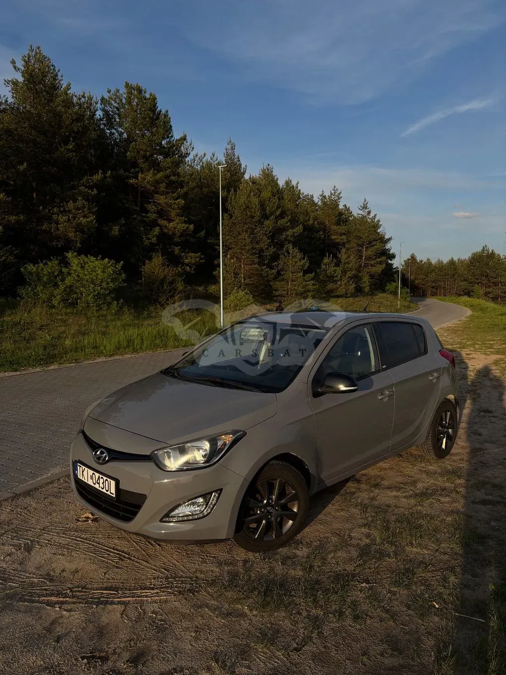 Hyundai i20 I 1.25 Comfort 2014