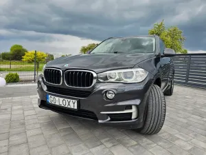 BMW X5 F15 xDrive30d 2013