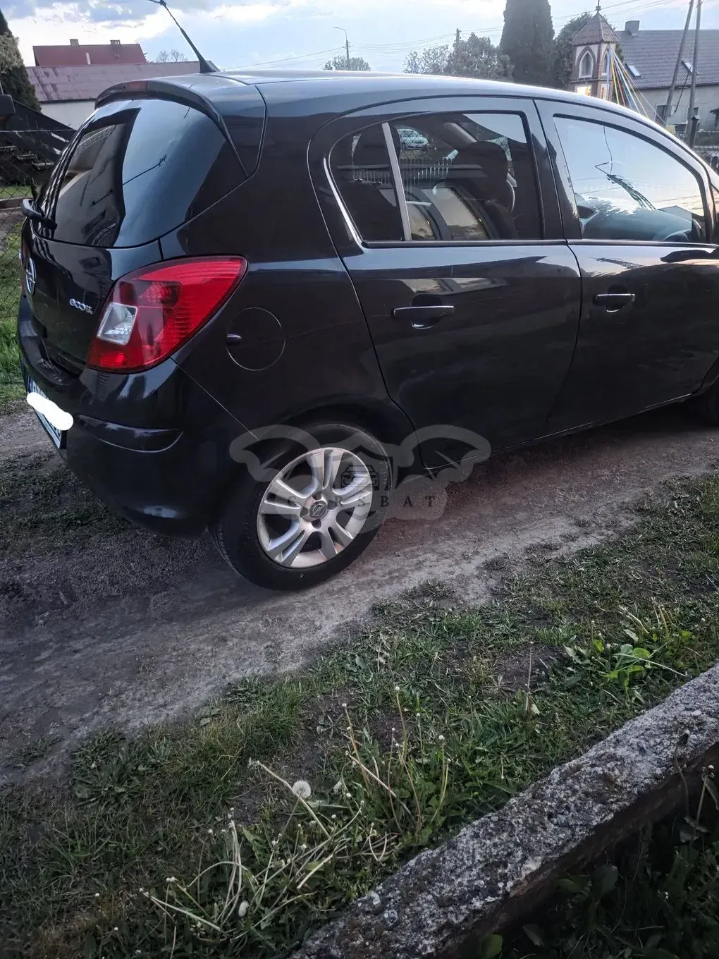 Opel Corsa D 1.2 16V Enjoy 2011
