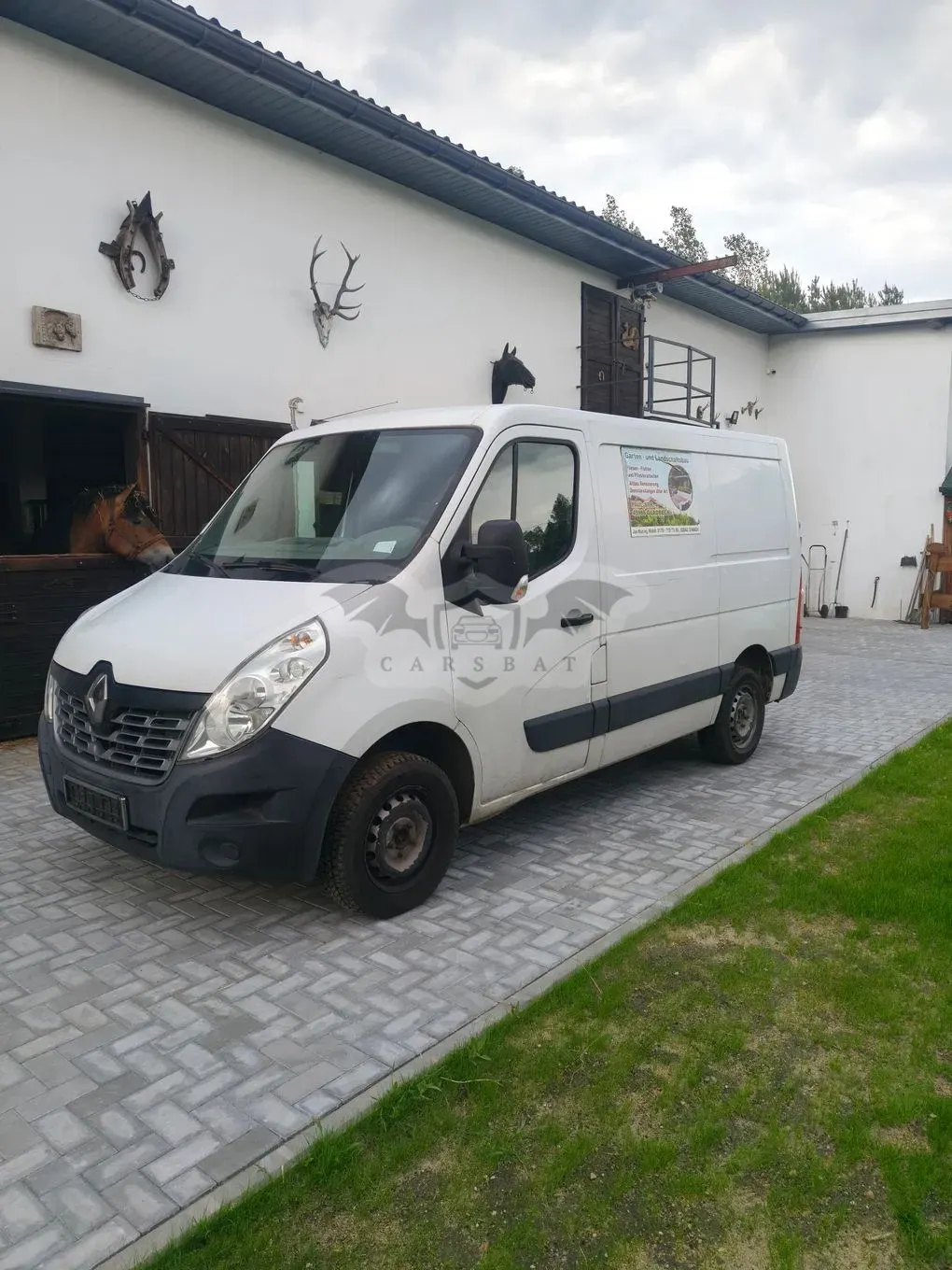 Renault Master 2014