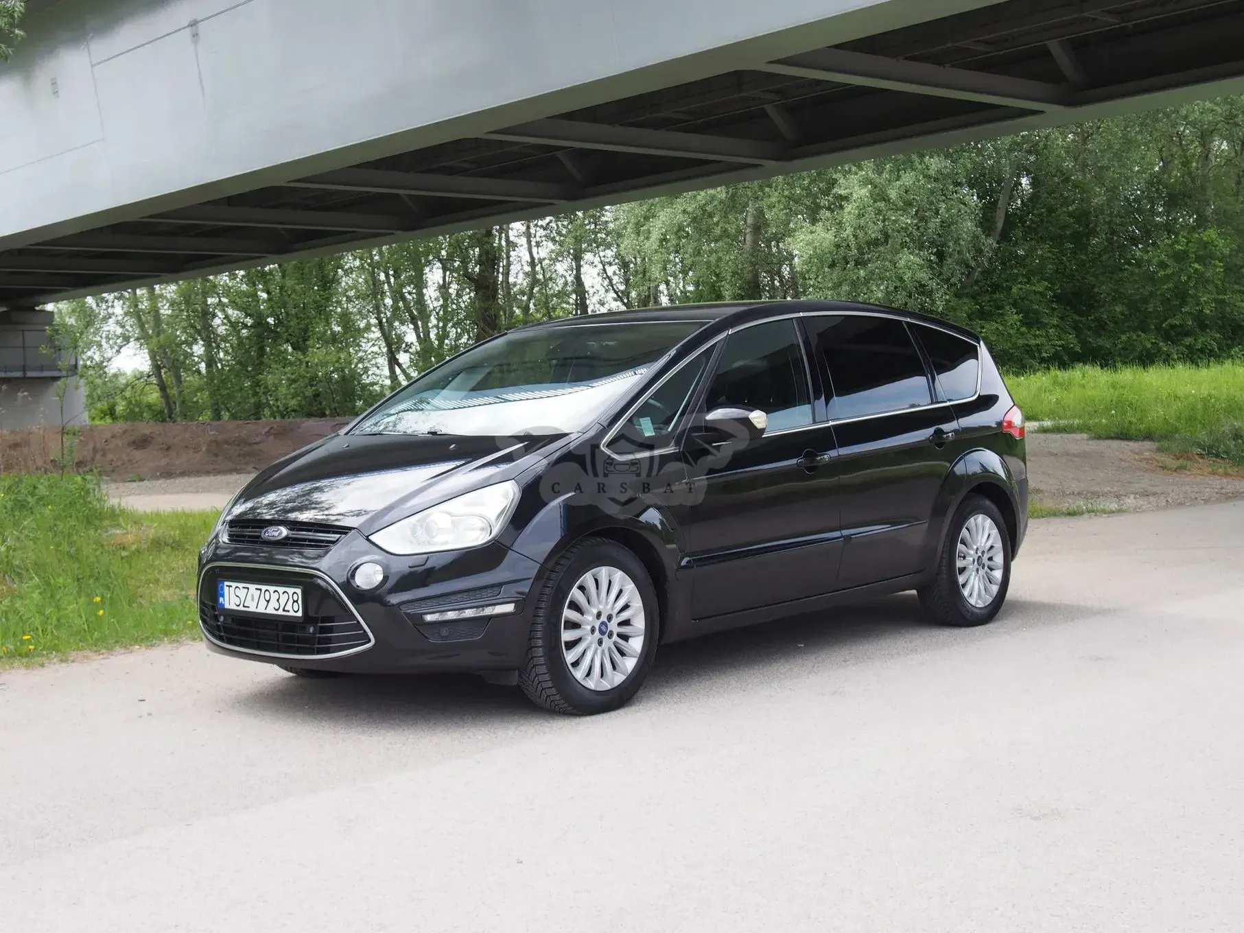Ford S-Max I 2.0 TDCi Platinium X 2014