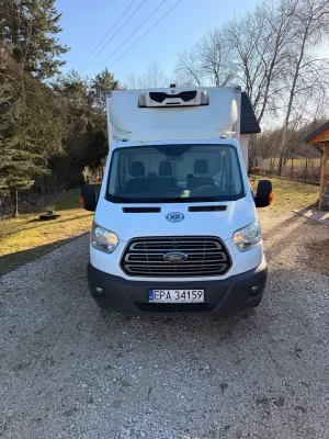 Ford Transit 2018