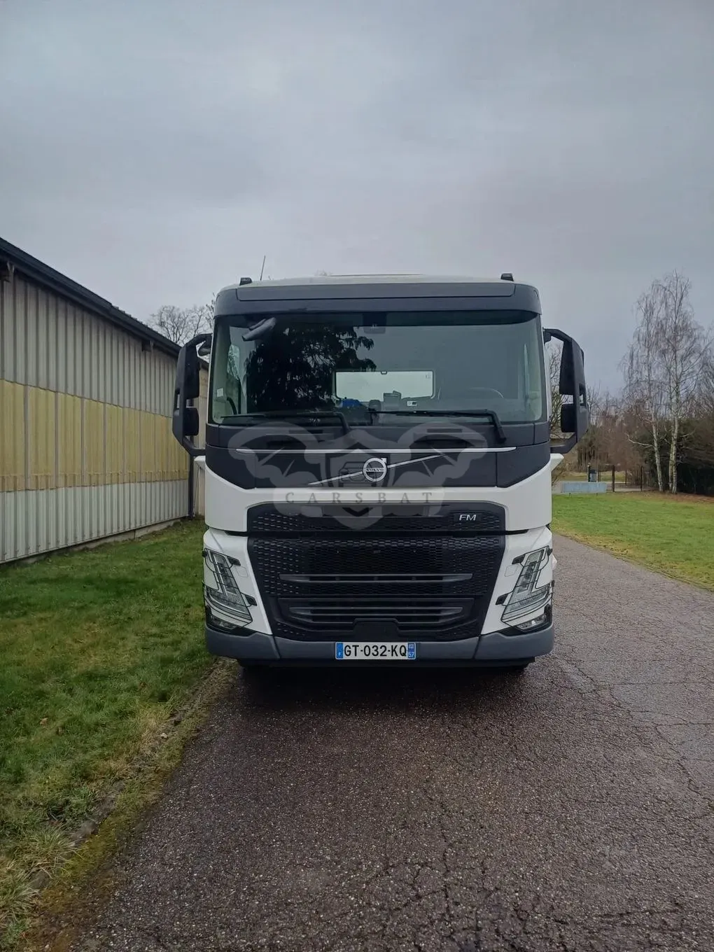 Volvo FM 2023