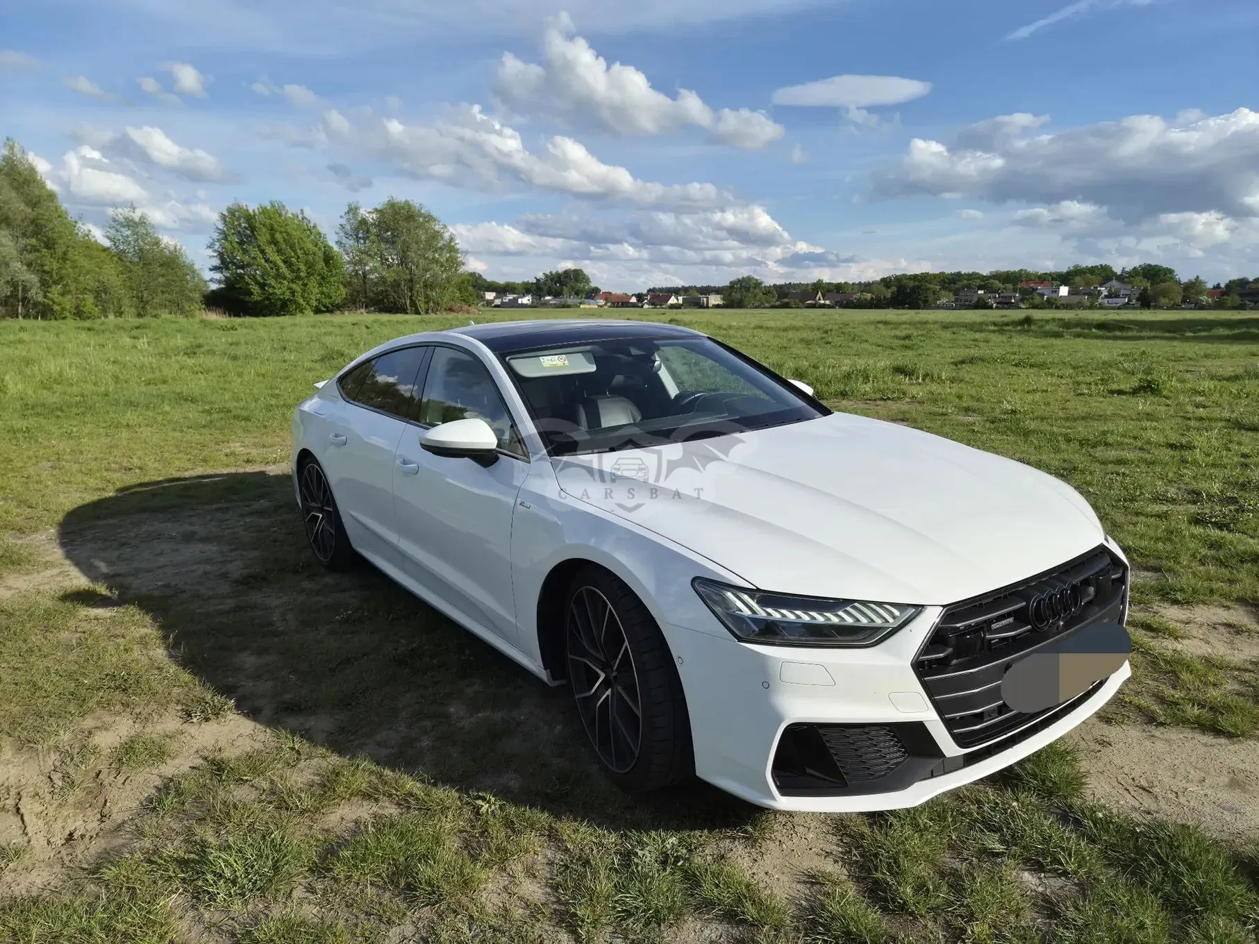 Audi A7 C8 2019
