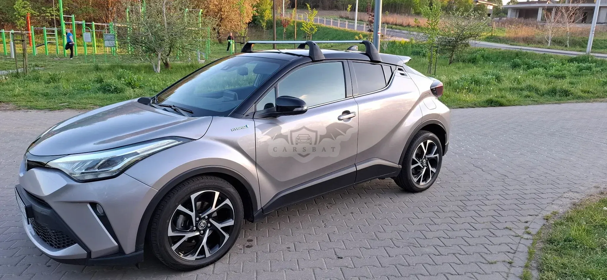 Toyota C-HR Style Selection 2020