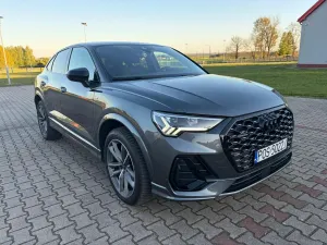Audi Q3 II 2023