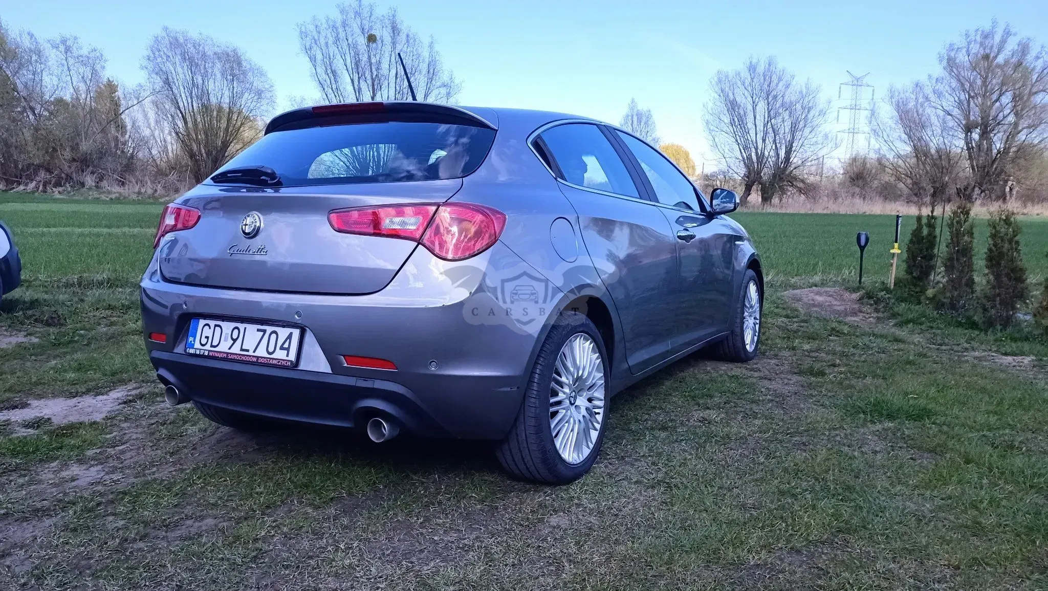 Alfa Romeo Giulietta 2.0 JTDM Exclusive TCT EU6 2015
