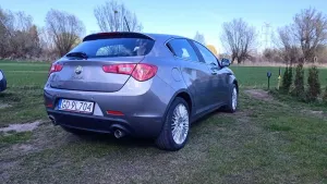 Alfa Romeo Giulietta 2.0 JTDM Exclusive TCT EU6 2015