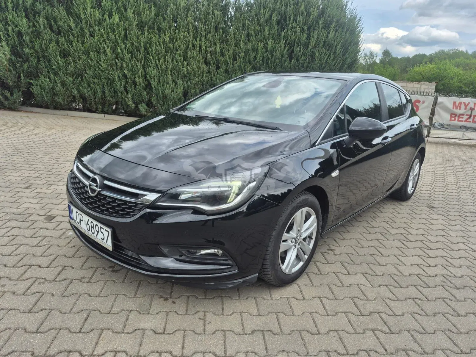 Opel Astra K 1.6 D (CDTI) Edition 2017
