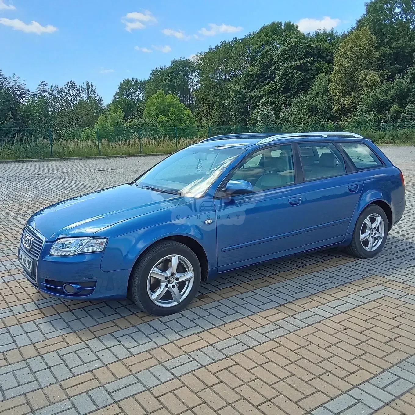 Audi A4 B7 2005