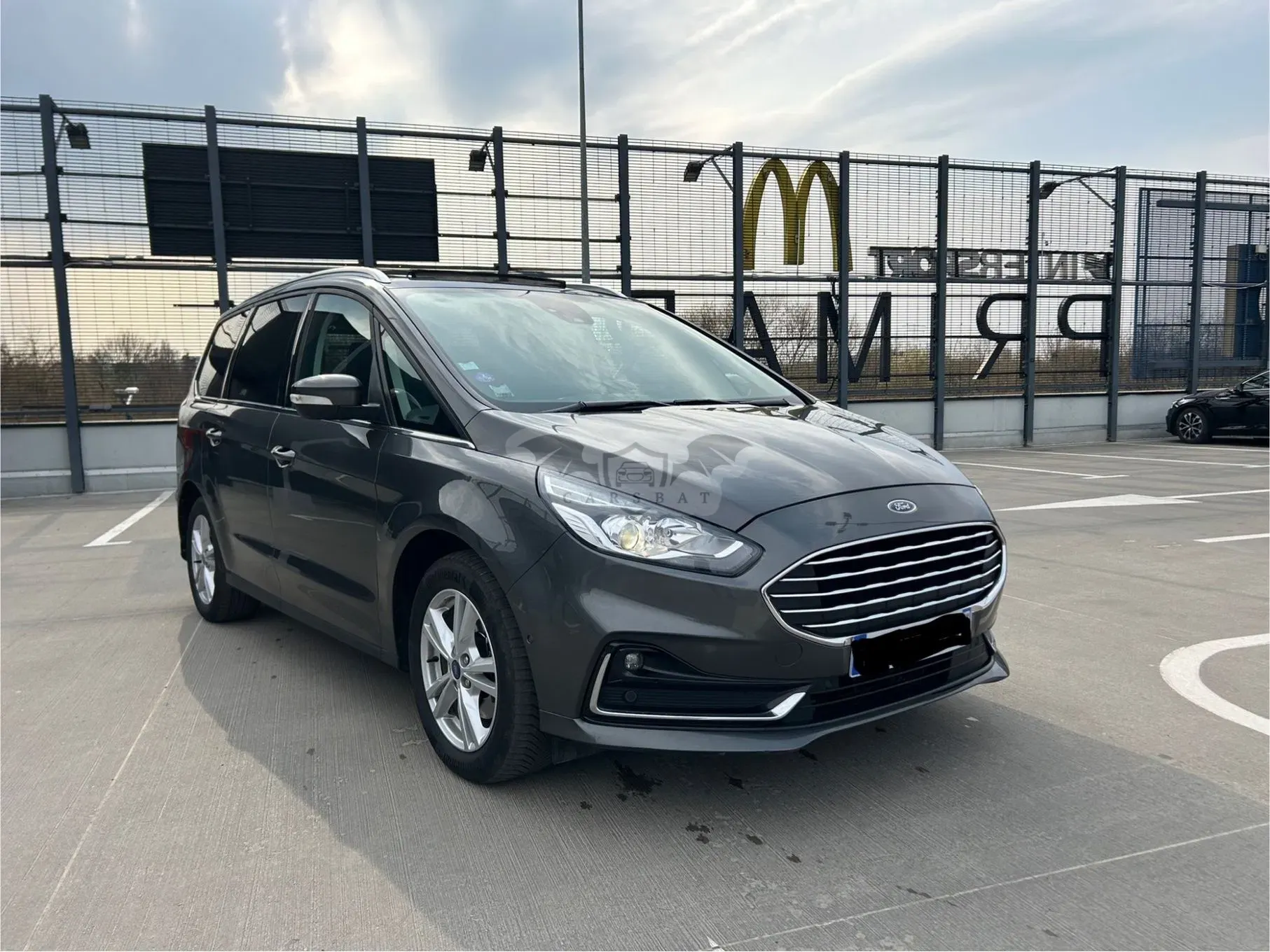 Ford Galaxy Mk4 2.5 Duratec FHEV TITANIUM 2023