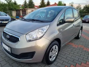 Kia Venga 1.4 L 2014