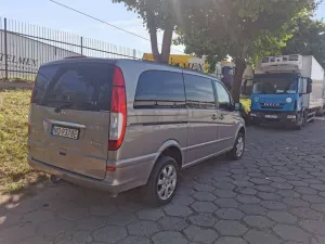 Mercedes-Benz Viano 2010