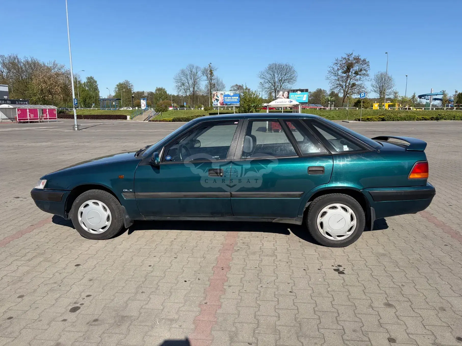 Daewoo Espero 1997