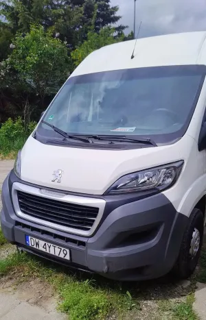 Peugeot Boxer 2017