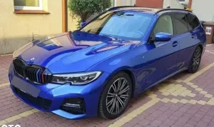 BMW 3 Series G20/G21 2020