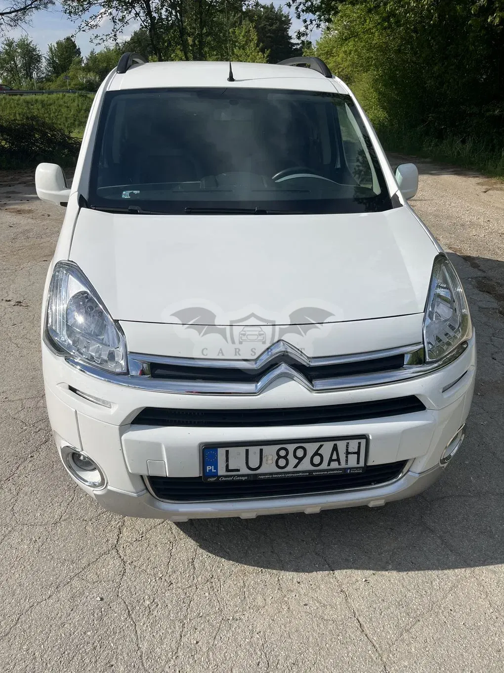Citroën Berlingo II 1.6 HDi Seduction 2014