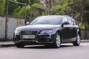 Audi A4 B8 2.0 TDI 2011