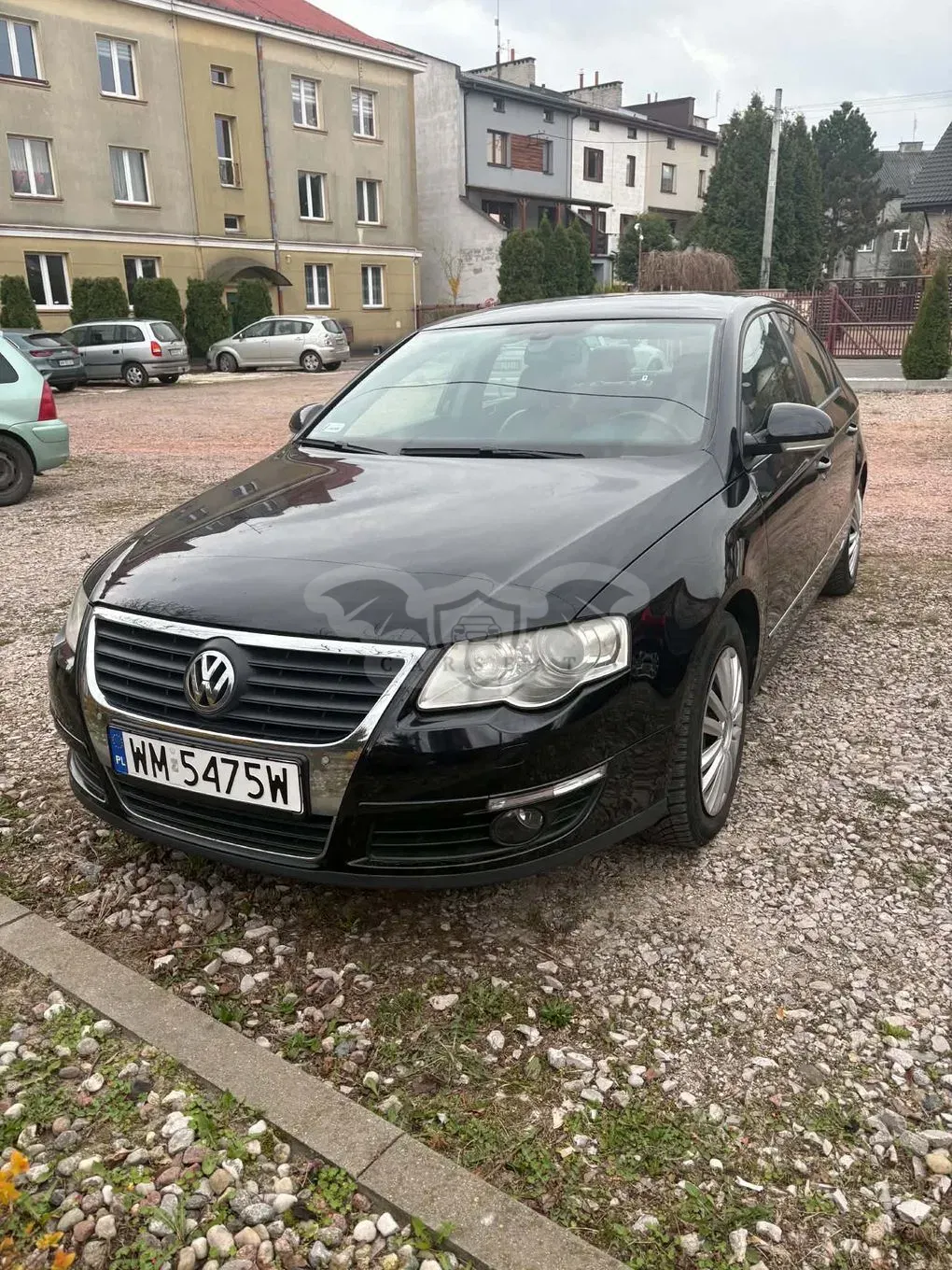 Volkswagen Passat B6 2.0 FSI 4Mot Highline 2007