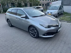 Toyota Auris II 1.8 HSD Luna 2016