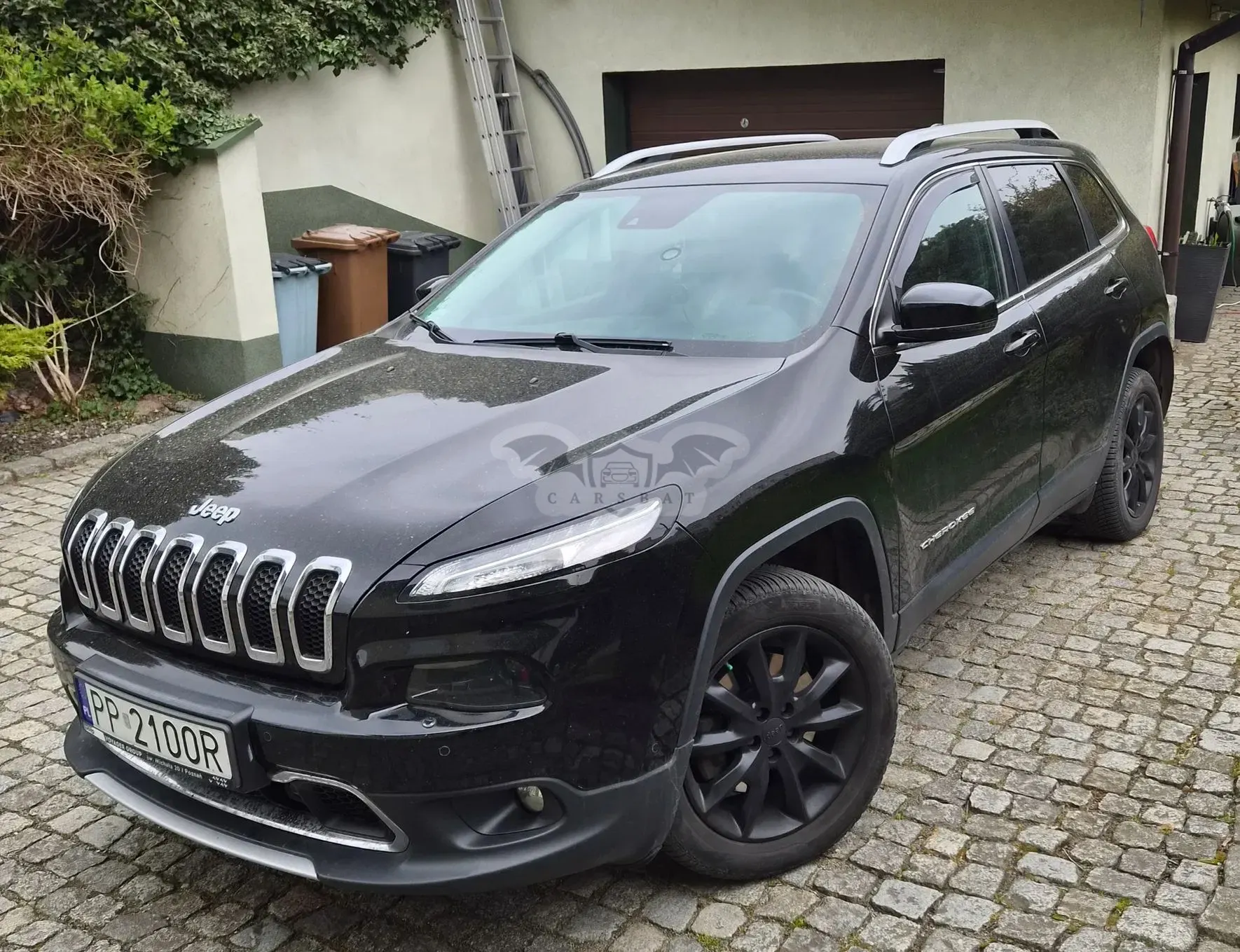 Jeep Cherokee V 2.2 MJD Active Drive II Limited 2017