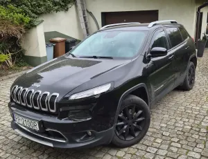 Jeep Cherokee V 2.2 MJD Active Drive II Limited 2017