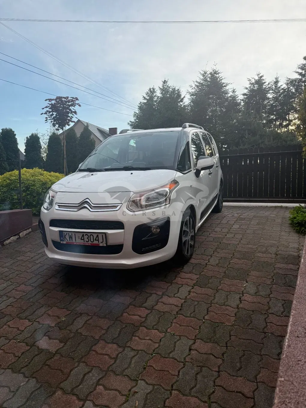 Citroën C3 Picasso 1.4i Selection 2015