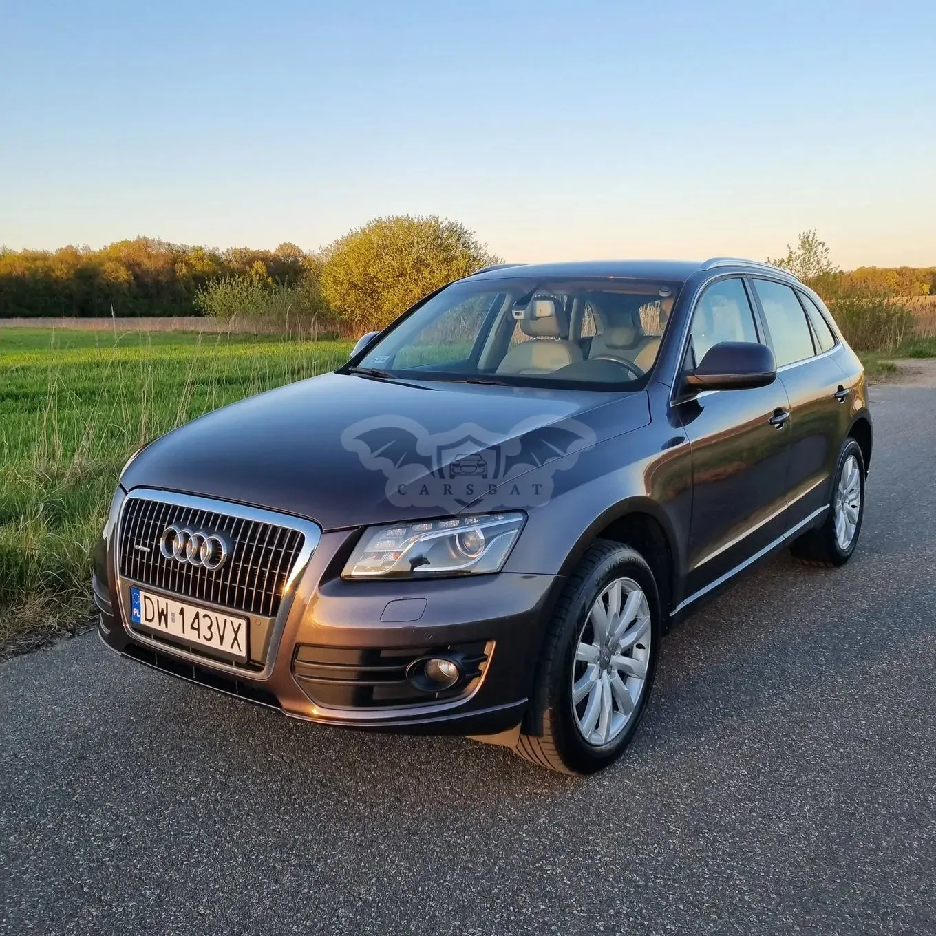Audi Q5 8R 2009