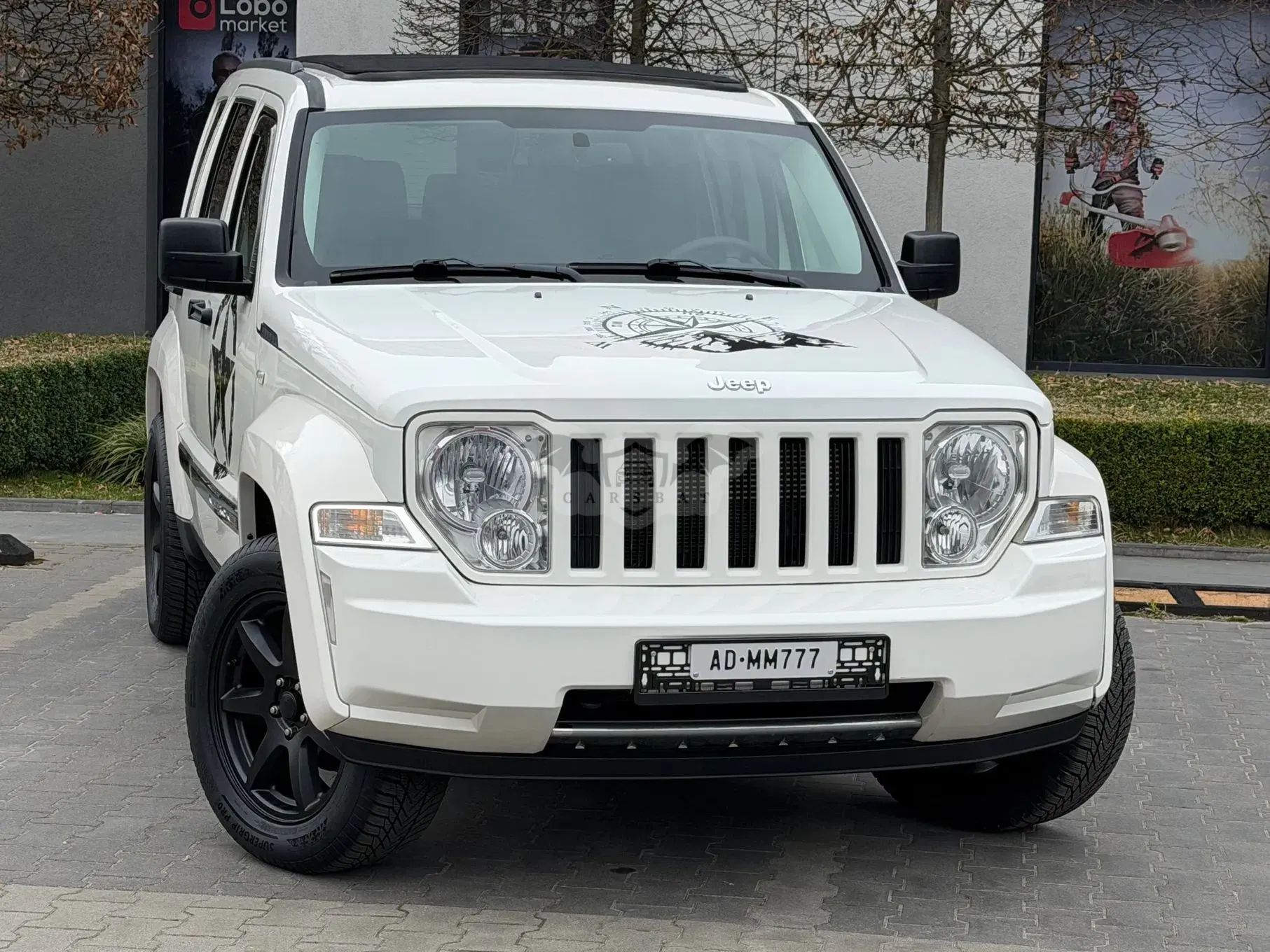 Jeep Cherokee IV 2.8 CRD DPF Automatik Limited Exclusive 2009