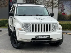 Jeep Cherokee IV 2.8 CRD DPF Automatik Limited Exclusive 2009