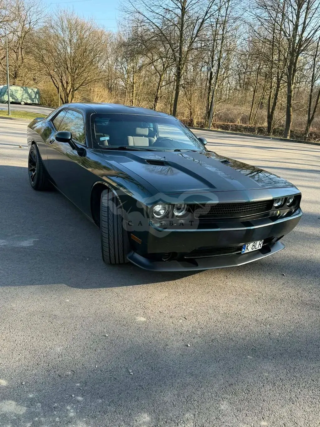 Dodge Challenger 2014