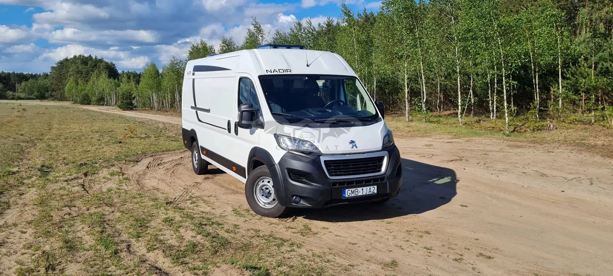 Peugeot Boxer 2019