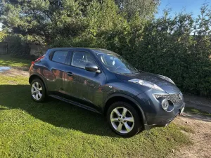 Nissan Juke I 2013