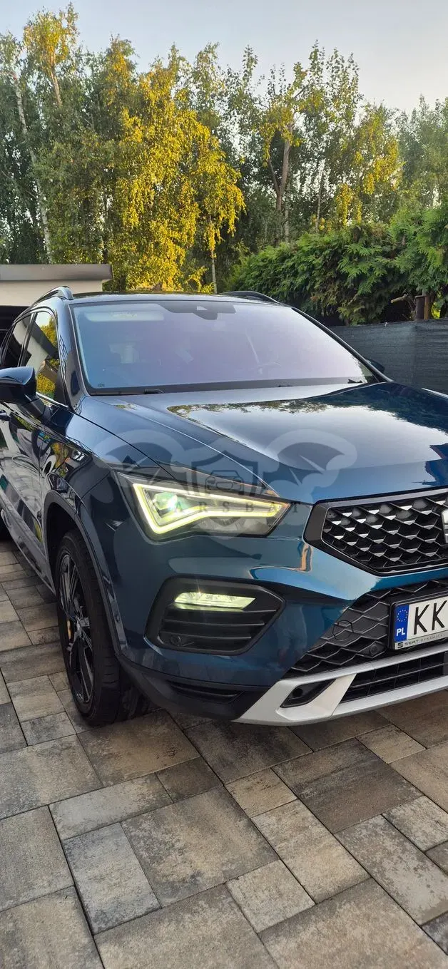 Seat Ateca 1.5 TSI Xperience S&S DSG 2021