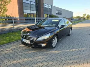 Peugeot 508 I 2.0 HDi Active 2011