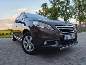 Peugeot 2008 I e-HDi FAP 115 STOP & START Allure 2013