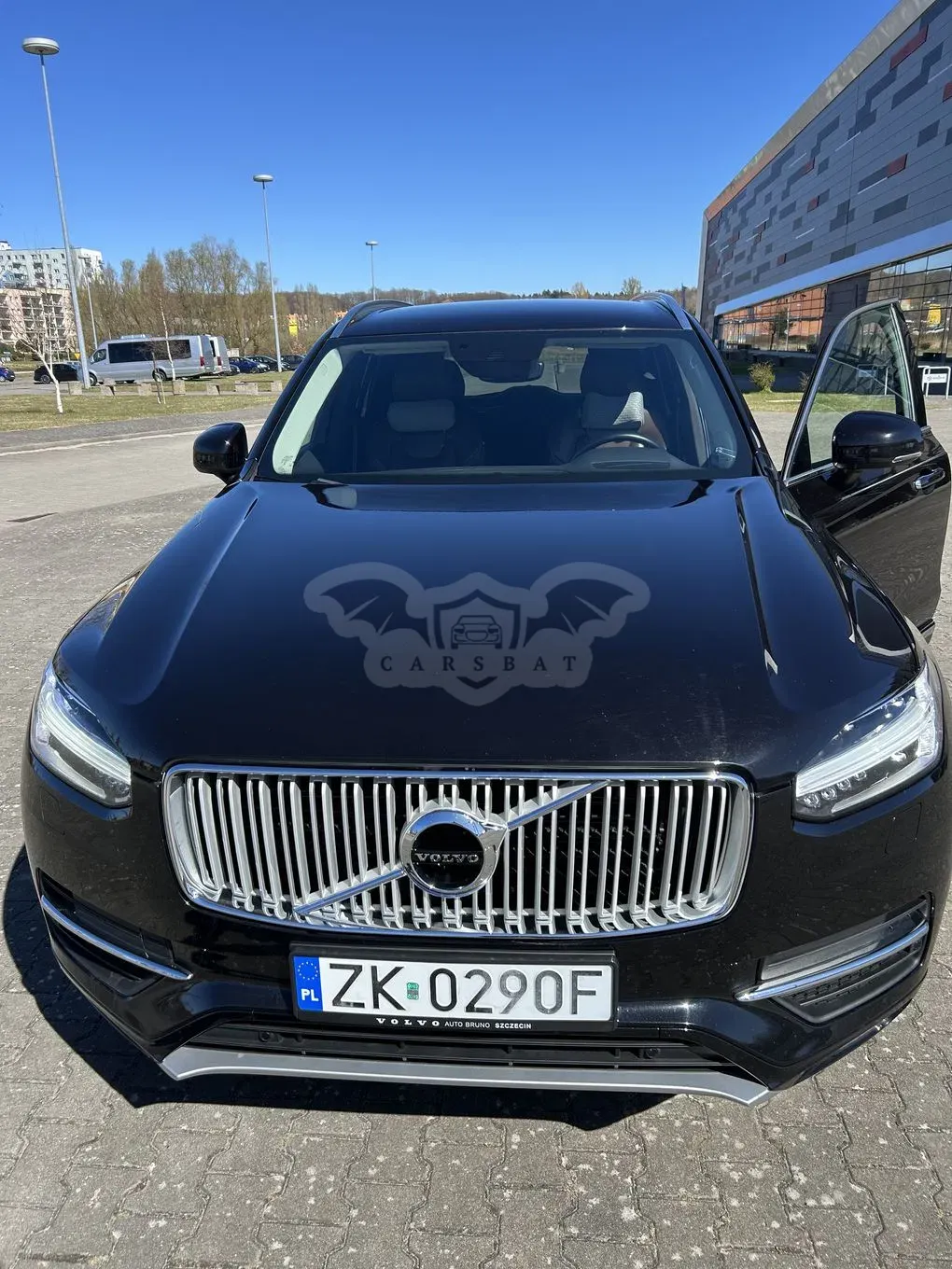 Volvo XC90 II D5 SCR AWD Inscription 2018