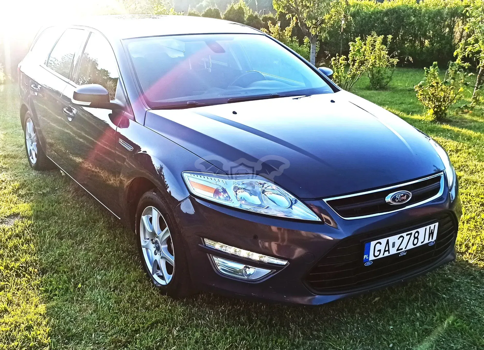 Ford Mondeo Mk4 2011