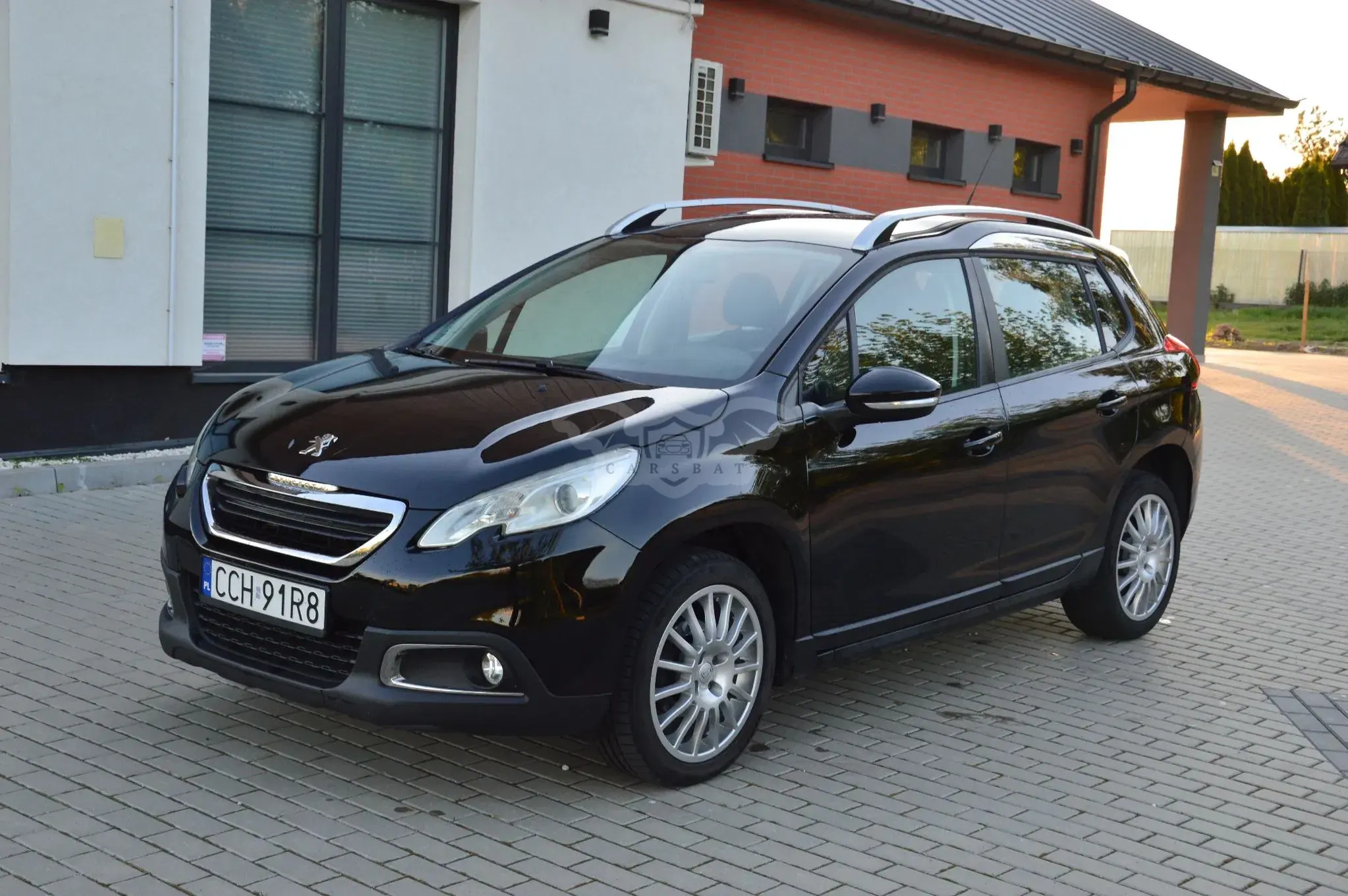 Peugeot 2008 I 2014