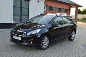 Peugeot 2008 I 2014