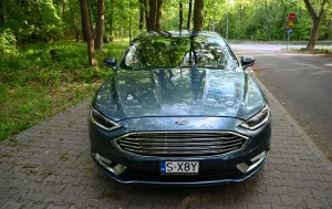 Ford Fusion 2.0 EcoBoost Titanium 2018