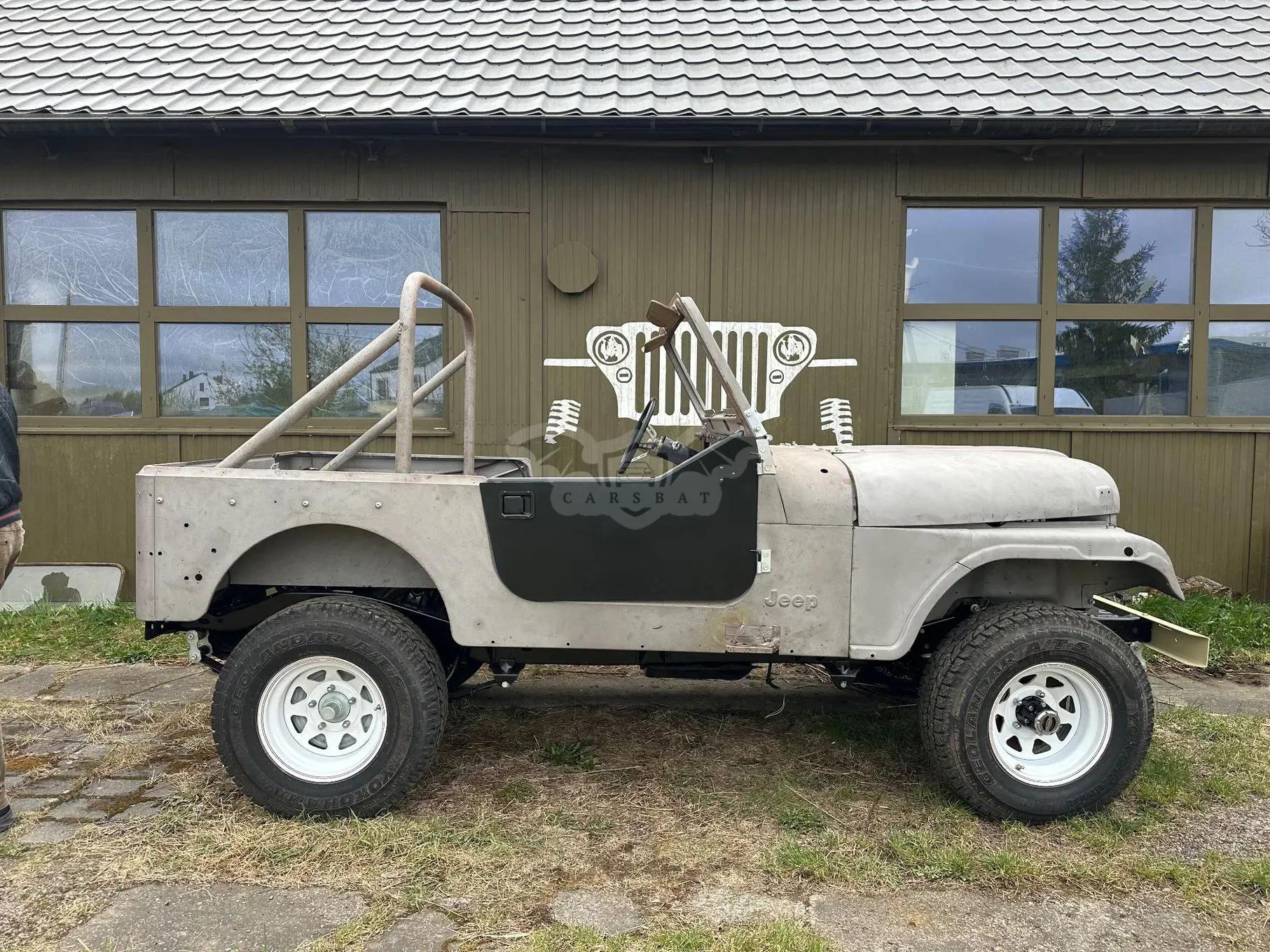 Jeep CJ 1977