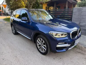 BMW X3 G01 xDrive30i M Sport 2019