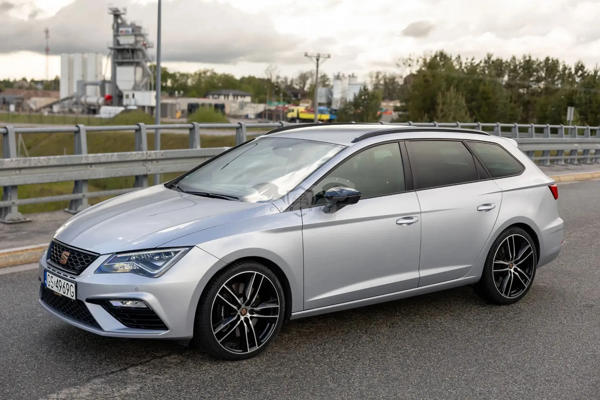 Seat Leon III 2.0 TSI Cupra S&S DSG 2019