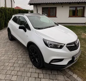Opel Mokka I 1.6 CDTI ecoFLEX Start/Stop Innovation 2017