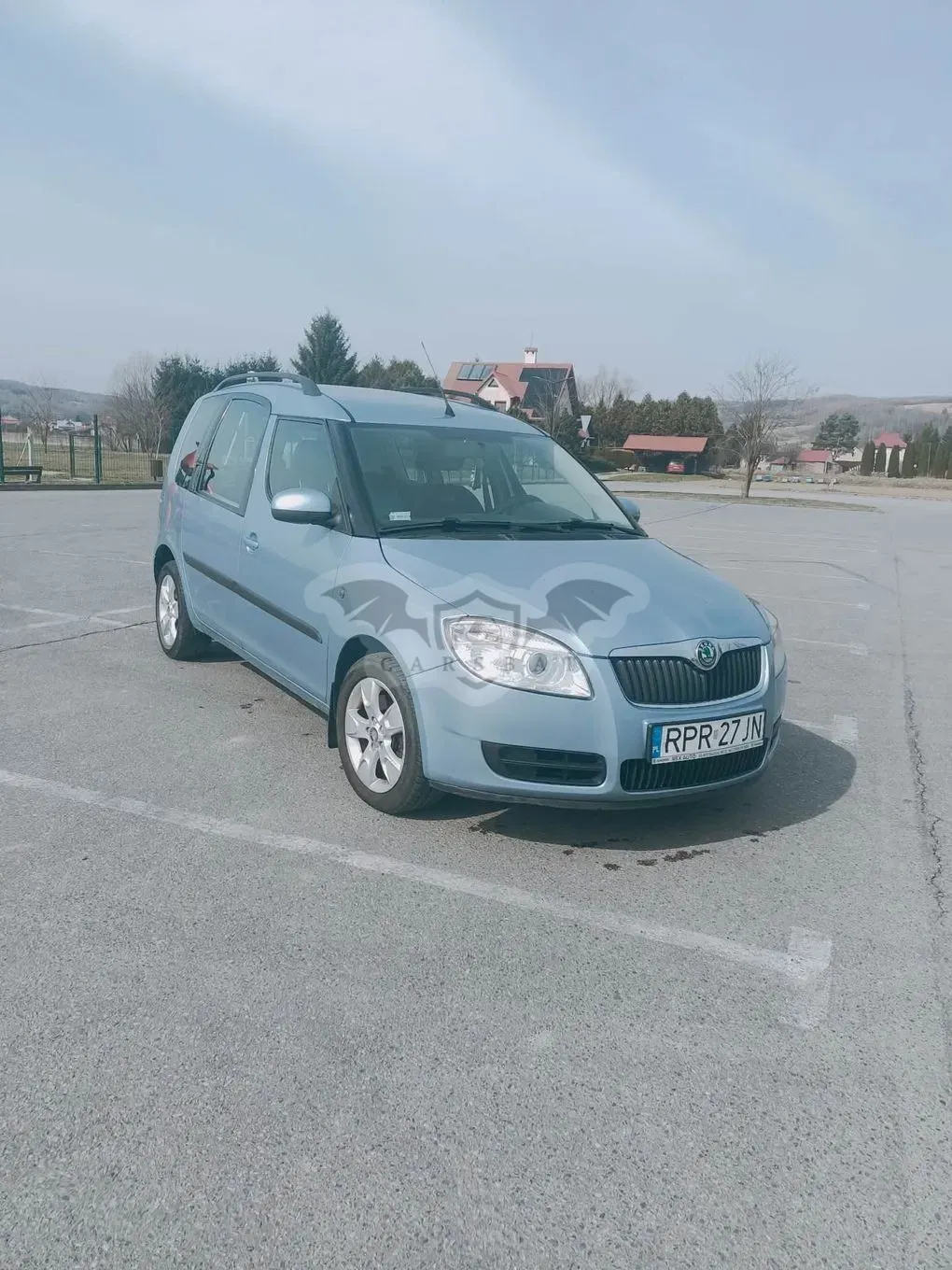Skoda Roomster 1.4 TDI 2008