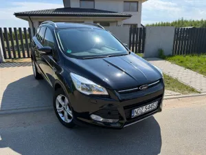 Ford Kuga II 1.5 EcoBoost 2x4 Trend 2014