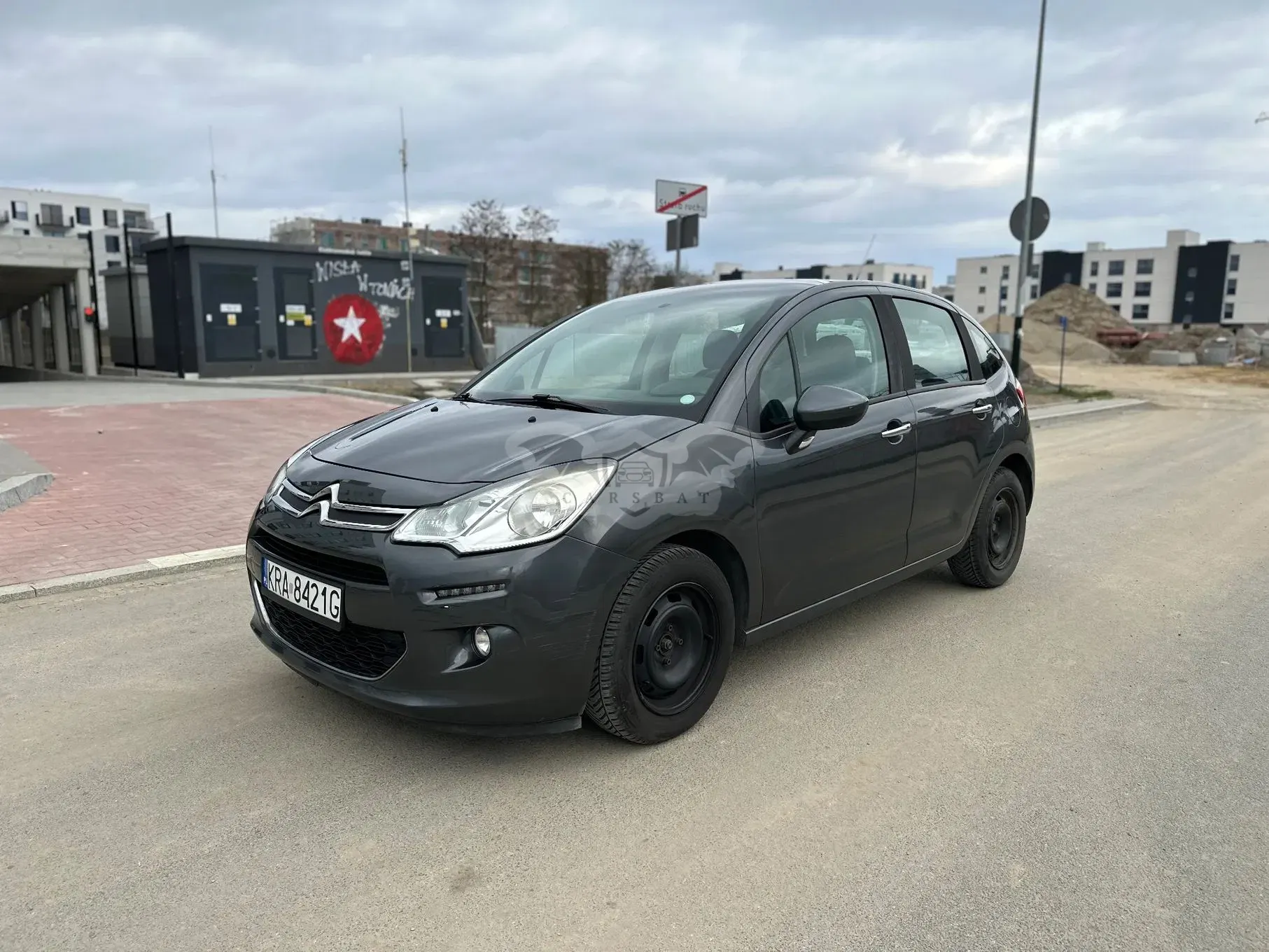 Citroën C3 III 1.4 HDi Exclusive 2014